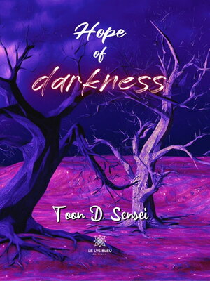 cover image of Hope of darkness